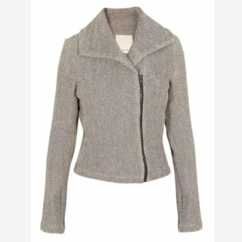 Amour Vert Riley Cotton Jacket